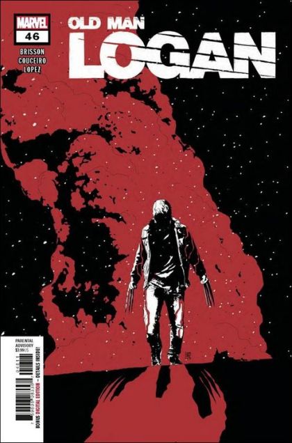 Old Man Logan, Vol. 2 #46 Andrea Sorrentino Regular