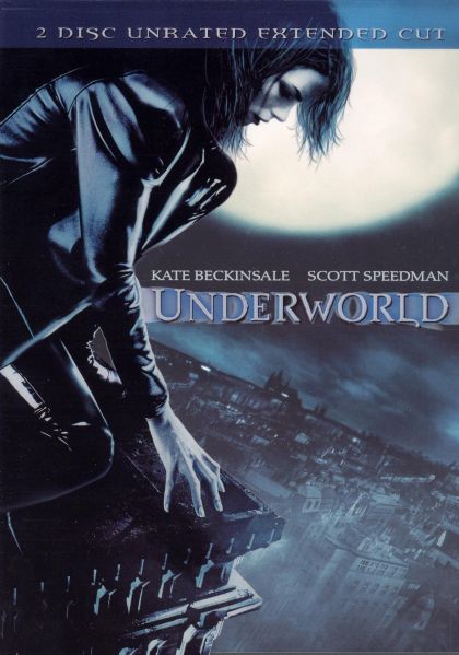 Underworld (2003) 2 Disc Unrated Extended Cut - DVD
