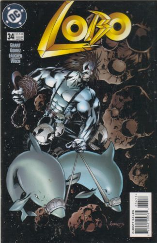 Lobo, Vol. 2 #34