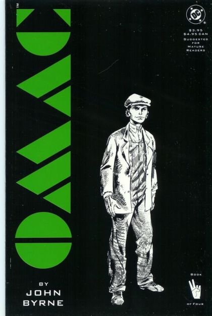 OMAC, Vol. 2 #2