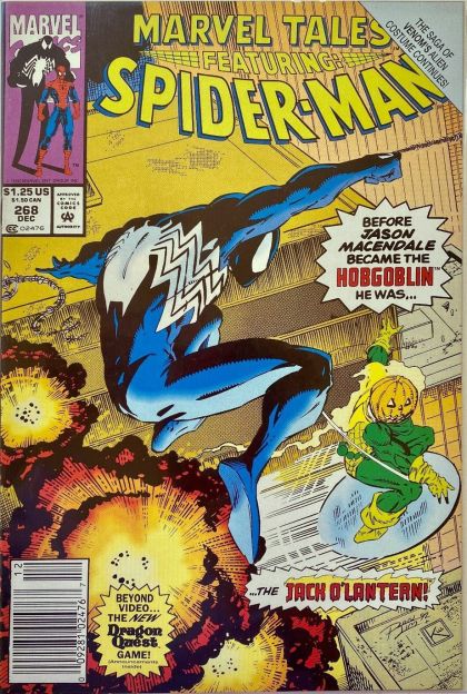 Marvel Tales, Vol. 2 #268B Newsstand Edition