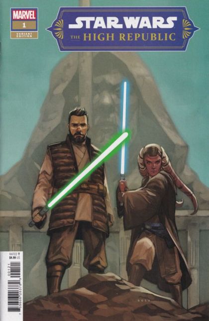 Star Wars: The High Republic, Vol. 2 #1B Phil Noto Variant