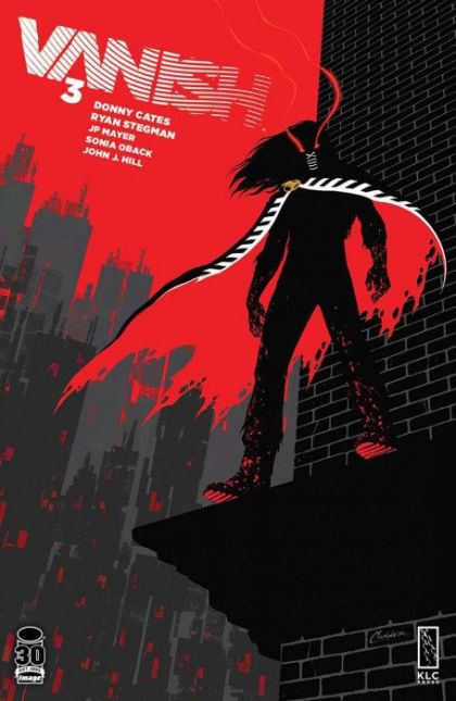 Vanish #3D Incentive Amanda Conner Variant