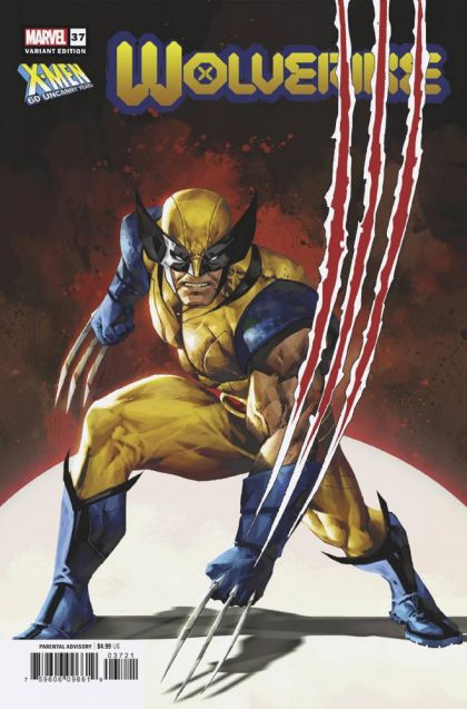Wolverine, Vol. 7 #37B Kael Ngu Variant