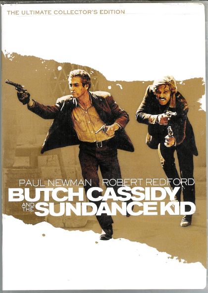 Butch Cassidy and the Sundance Kid (1969) Collector's Edition - DVD