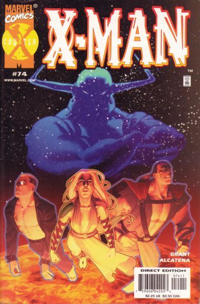 X-Man #74