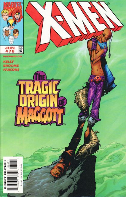 X-Men, Vol. 1 #76A Direct Edition