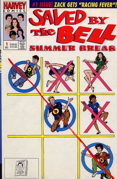 Saved by the Bell Summer Break #1