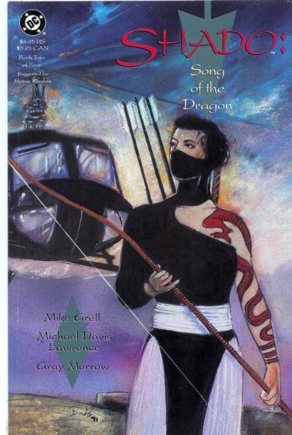 Shado: Song of the Dragon #2