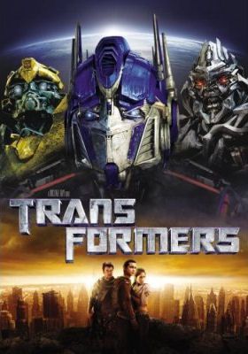 Transformers (2007) - DVD