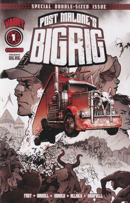 Big Rig #1A Nathan Gooden Regular