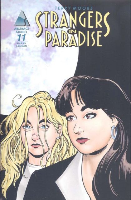 Strangers In Paradise, Vol. 3 #11