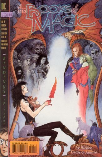Books of Magic, Vol. 2 #4