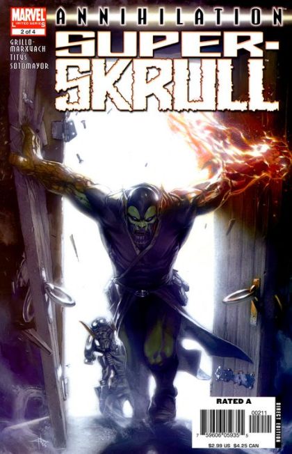 Annihilation: Super Skrull #2