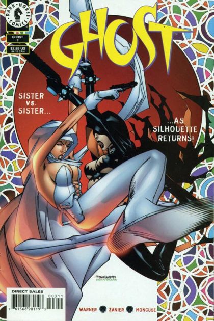 Ghost, Vol. 2 #3