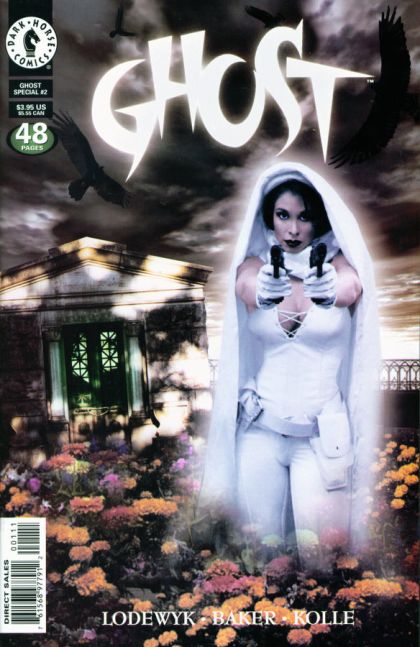 Ghost Special #2