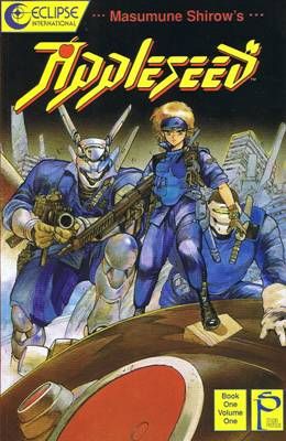 Appleseed, Vol. 1 #1