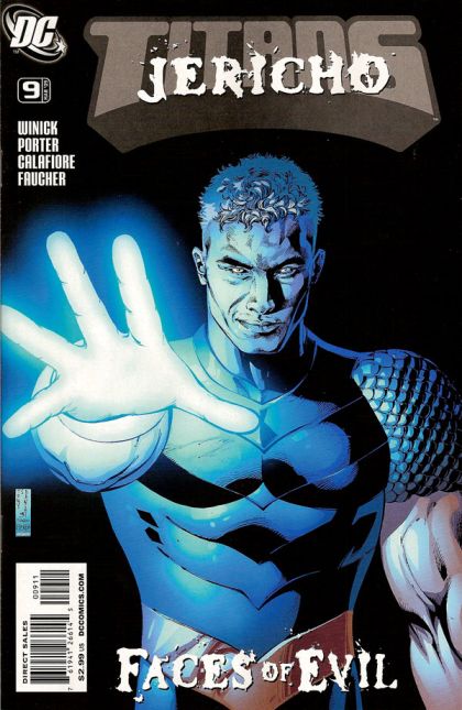 Titans, Vol. 2 #9