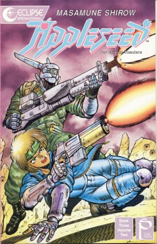 Appleseed, Vol. 3 #2