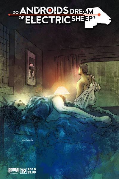 Do Androids Dream of Electric Sheep? #19