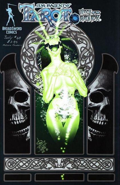 Tarot: Witch of the Black Rose #69B Cover B