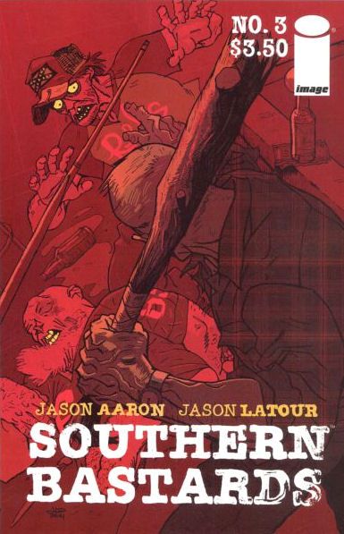 Southern Bastards #3A