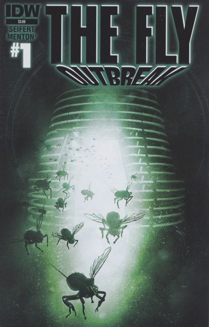 The Fly: Outbreak #1A