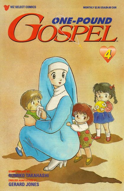One-Pound Gospel, Round I #4
