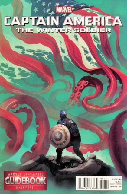 Guidebook to the Marvel Cinematic Universe--Marvel's Captain America: Winter Soldier / Marvel's Ant-Man