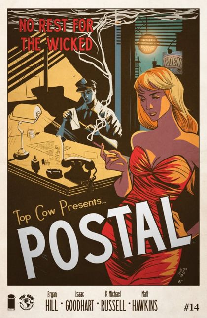Postal #14B