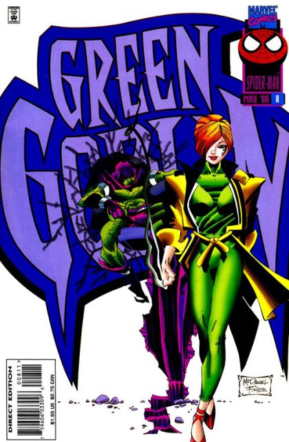 Green Goblin #8