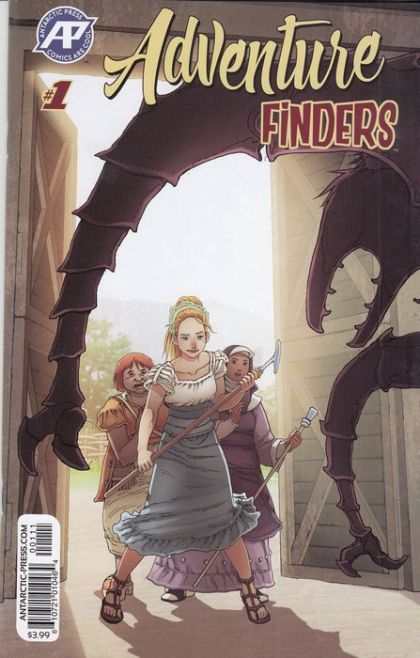 Adventure Finders #1