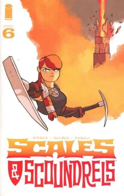 Scales & Scoundrels #6