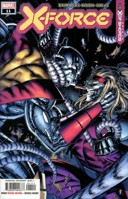 X-Force, Vol. 6 #11