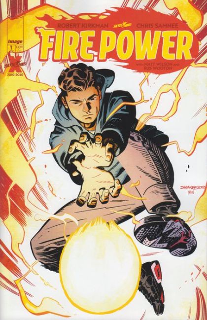 Fire Power #1A Chris Samnee Regular