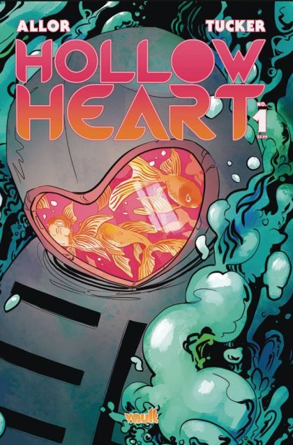 Hollow Heart #1E Jen Hickman Variant