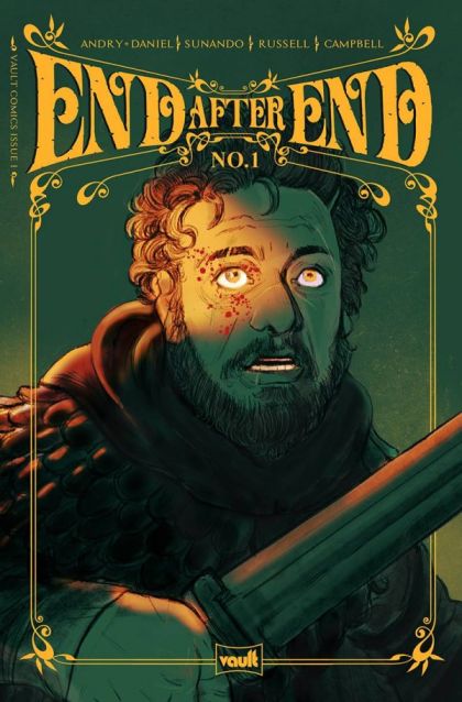 End After End #1A Sunando C Regular