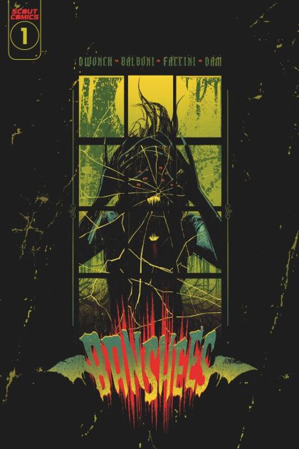 Banshees #1A Tim Daniel Regular