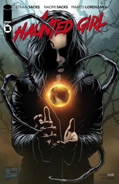 A Haunted Girl #1A Joe Quesada Regular