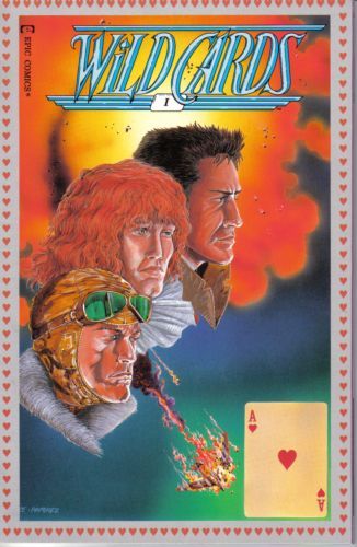 Wild Cards, Vol. 1 #1