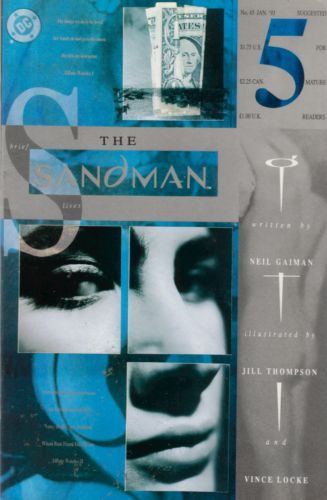 The Sandman, Vol. 2 #45