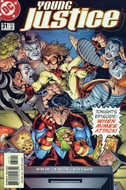 Young Justice, Vol. 1 #31