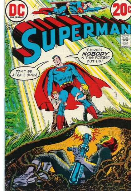 Superman, Vol. 1 #257