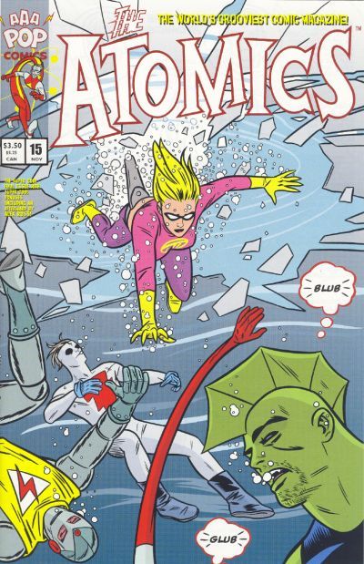 The Atomics #15