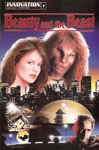 Beauty and the Beast (Innovation) #1A