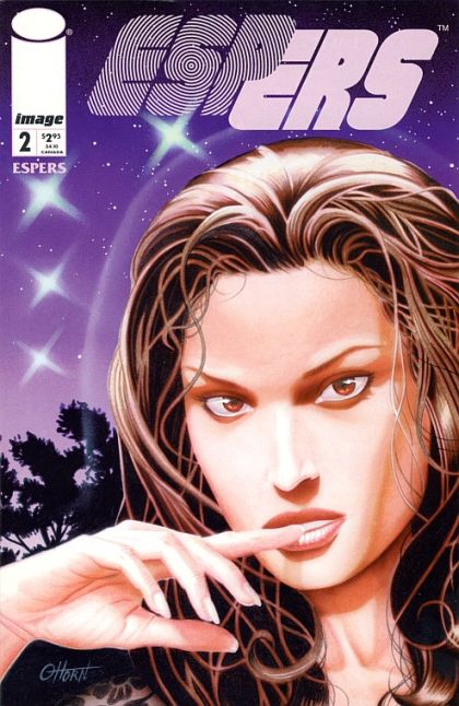 Espers (Image Comics) #2