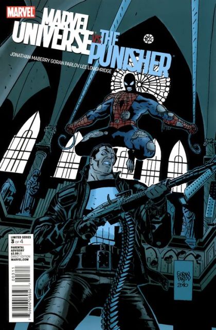 Marvel Universe vs. Punisher #3