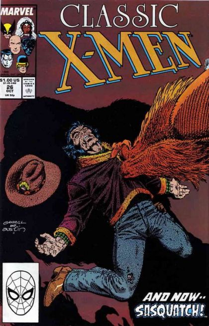 X-Men Classic #26A Direct Edition