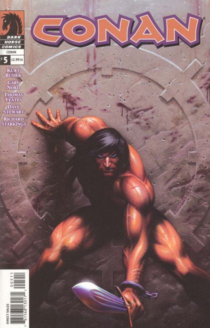 Conan #5