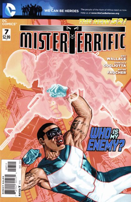 Mister Terrific #7